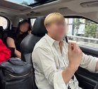 TV host faces LTO show cause order over viral seatbelt video