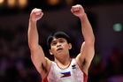 Carlos Yulo eyes Asian Games floor exercise gold