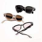 Meta launches camera-free AI glasses amid privacy pushback