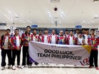 Alas Pilipinas men’s team arrives in Japan