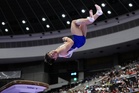 Carlos Yulo bags 1st gold at Asian Games