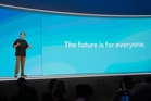 Meta shares soar after launch of Muse AI