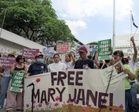 Marcos grants absolute pardon to Mary Jane Veloso after 15 years in jail