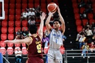 Arellano routs Perpetual Help to remain flawless in NCAA