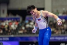 Eldrew Yulo captures bronze in Asian Games debut