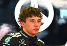 Antonelli crashes out of qualifying in Azerbaijan