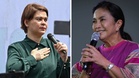 Robredo-Aquino narrow gap vs Duterte-Padilla