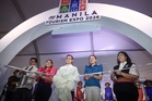 Manila launches first tourism expo