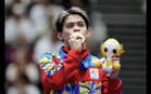 Asian Games double gold medalist Carlos Yulo to receive P4 million from gov't