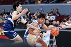Ateneo holds off Adamson, bounces back in UAAP