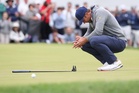 Internationals take 7-3 lead at Presidents Cup 