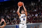 NU holds off UP for second straight win