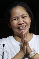 Veloso longs for mother’s adobo after years away from home