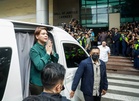 Duterte trial to proceed Monday unless Supreme Court issues restraining order