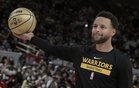 Warriors extend Stephen Curry deal