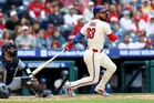Phillies clinch MLB playoffs berth