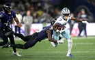 Ravens grab last-second win in Rio
