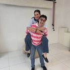 Andre Yllana faces his nerves in first project with mom Aiko