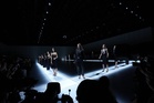 Armani charts its future as Bottega Veneta sheds layers in Milan
