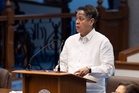 Pangilinan seeks better El Niño preparation