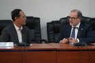 Canada offers transport, maritime cooperation with PH
