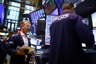 Stocks drop and oil rises as Hormuz hopes fade