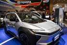 Toyota August sales, production fall for second straight month