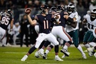 Bears surprise Eagles