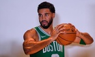 Tatum ready to lead new-look Celtics