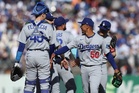 Dodgers eye 3-peat as MLB playoffs begin