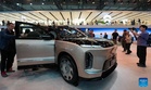 NIO, Geely form partnership