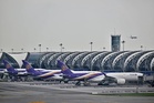 Thai Airways cuts flights, battles baggage chaos