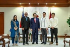 PH, Pakistan talk on parliamentary cooperation
