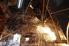 Road map aims to cut reliance on steel imports
