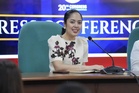 Zamora to critics: ‘Get a life’