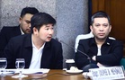 Hernandez, 6 former DPWH officials plead not guilty in P77M flood control anomaly