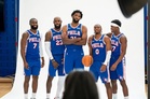 76ers try to stay cool as LeBron James brings extra attention to start of season
