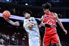 UST holds off UE, claims second straight win