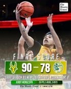 LOOK: FEU def. La Salle (90-78)