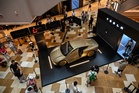 Tesla lines up $30 billion credit lines