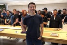 Apple’s new CEO eyes overhaul