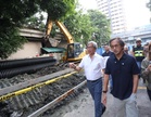 Dizon vows UP-PGH project to be completed in 1st quarter of 2027