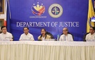 DOJ: Mary Jane Veloso’s ordeal a lesson for Filipino migrant workers