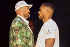 Fury, Joshua kick off ‘Battle of Britain’