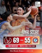 LOOK: Mapúa def. Arellano (69-55)