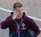 Ronaldo leaves Portugal training camp