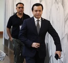 Trillanes withdraws as impeach witness