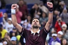 Djokovic grinds out opening-round win at China Open