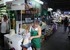 Rice, pork prices down in mid-September