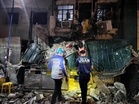 Part of house collapses in Binondo; 2 injured